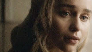 Daenerys Targaryen Best Scenes (Season 1 - 3)