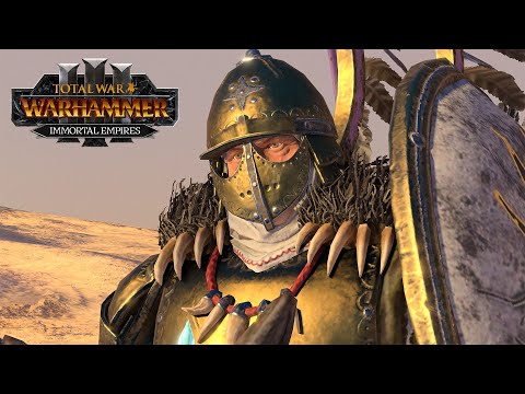 Is Kislev Finally Great? - vs Tzeentch // Total War: WARHAMMER 3