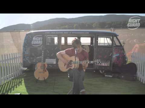 Boy Who Trapped The Sun - California - exclusively for OFF GUARD GIGS - Live at RockNess 2013