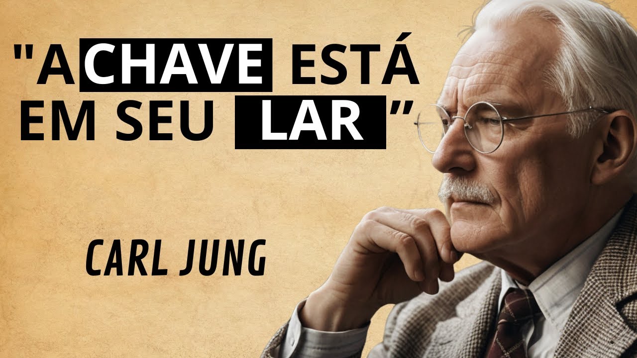 Se você ABENÇOAR sua CASA dessa forma ESPIRITUAL, sua VIDA mudará extraordinariamente | Carl Jung