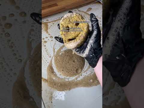 Deep Cleaning My Washing Machine! PART 1