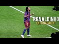 Ronaldinho Football's Greatest Entertainment