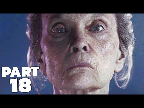 THE QUARRY Gameplay Walkthrough Part 18 - SILAS (2022 FULL GAME)