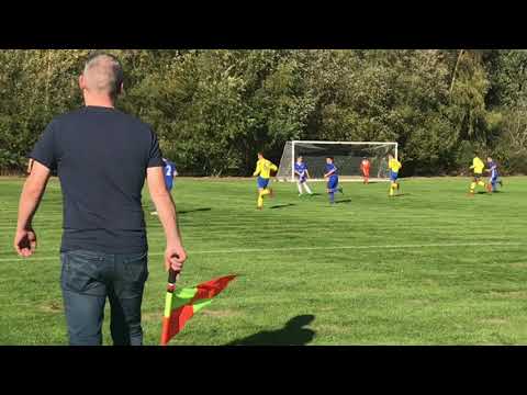 Ascot Utd U14 v Reading City