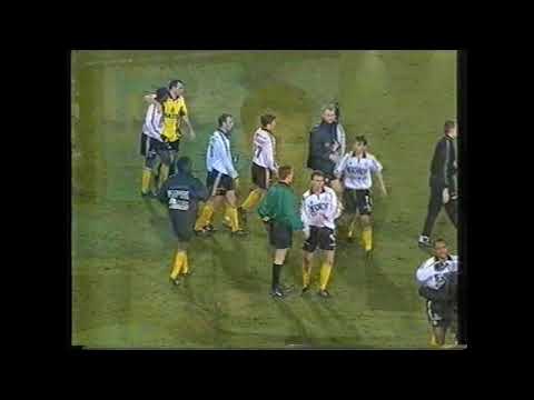 1999-2000 23ste speeldag Lokeren - Eendracht Aalst 5-1