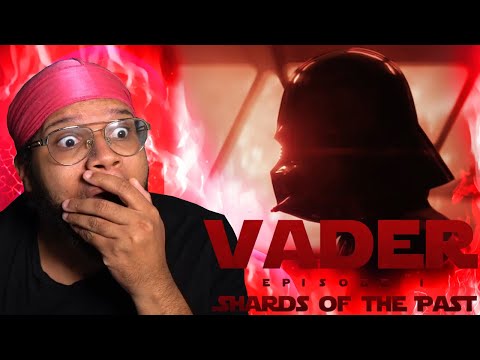 WOAH THIS IS GOOD! VADER EPISODE 1: SHARDS OF THE PAST - A STAR WARS THEORY FAN-FILM REACTION!