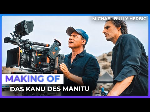 Das Kanu des Manitu 🌵 | Making of | Hinter den Kulissen des Wilden Westens
