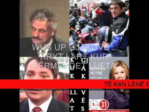 Driton - Jeta n'Gjakovë ( Official & Text )