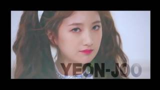 [MV] I.O.I - 너무너무너무 + 오블리스(OhBliss) - Bunny Bunny (바니바니)