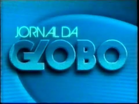 Intervalo TV Verdes Mares/Globo - Jornal da Globo - 21/08/2000 (4/4)