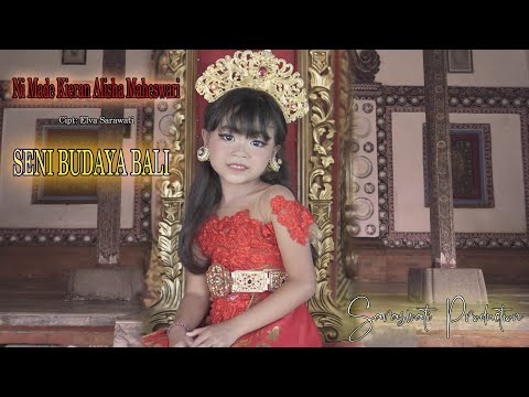 SENI BUDAYA BALI - KIERAN (OFFICIAL MUSIC VIDEO)