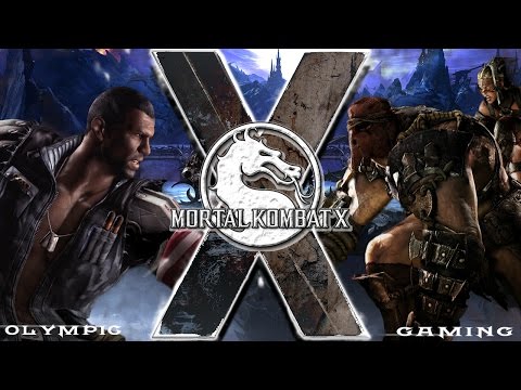 MK-X: SskriLLLa (Jax) Vs THA COOL KID93 (Ferra/Torr) XBOX ONE Share HD