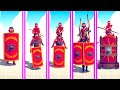 EVOLUTION ANCIENT TANK Totally Accurate Battle Simulator TABS
