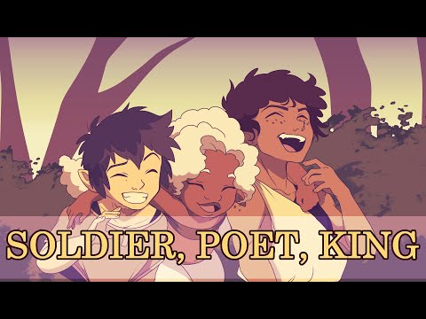 Soldier, Poet, King-Animation Meme
