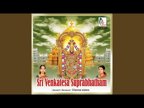 Sri Venkateswara Stothram