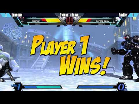 GB Mar 17, 2016 - UMvC3 - Unknown vs RayRay