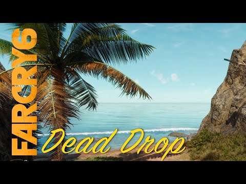 Far Cry 6 | Part 32 Dead Drop | PS5 Gameplay Full Story