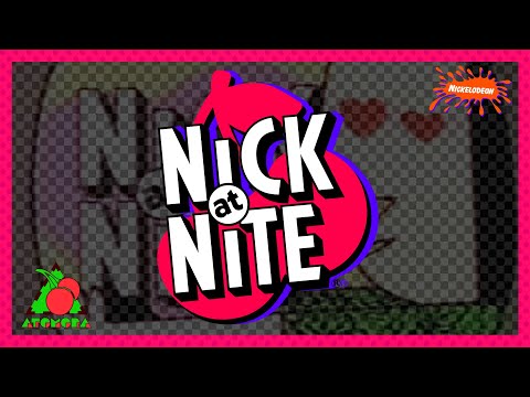 Nick @ Nite - Classic Ident / Bumper Compilation (1992 - 1998)