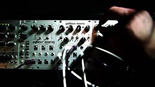 Video thumbnail for Galilean Moons: DEMO1: WMD PDO and Galilean Moons by Hexinverter Électronique