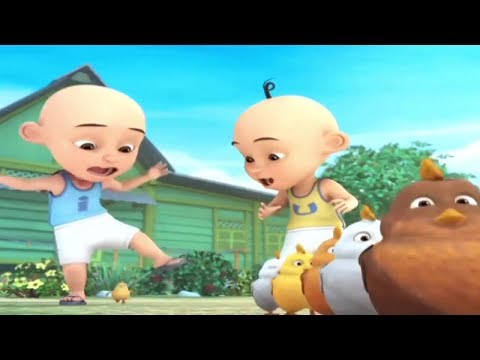 Upin Ipin Terbaru 2018 - Upin ipin 11 musim eps#15 