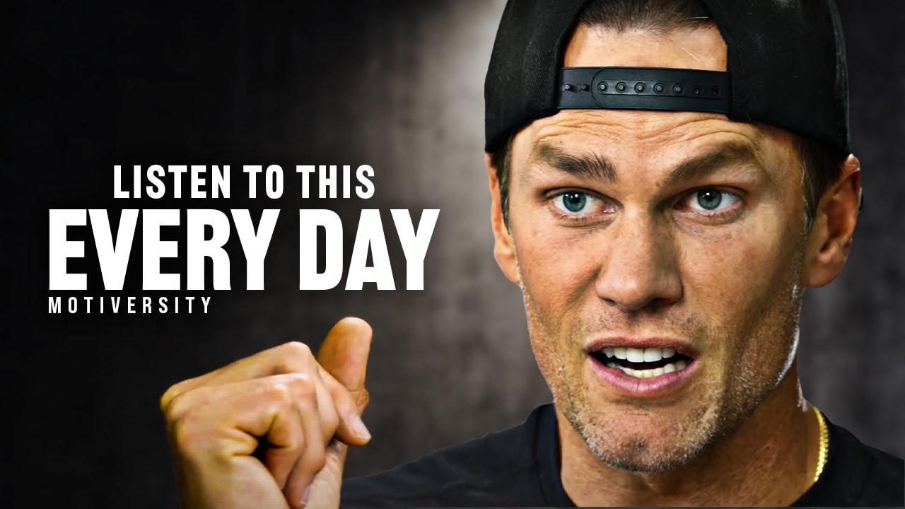 YOU OWE IT TO YOU IN 2025 - Powerful Motivational Speech | Tom Brady