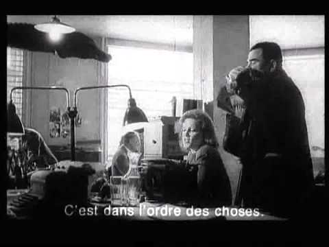 Le Secret de Veronika Voss ( bande annonce VOST )