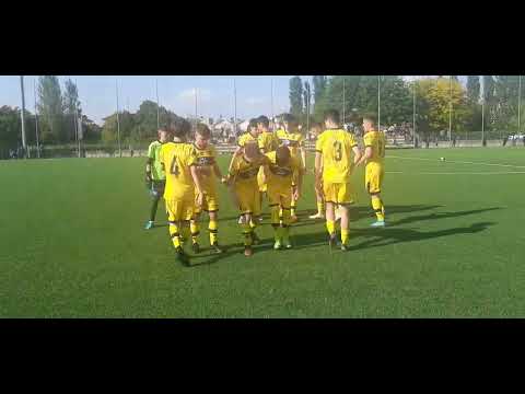 Under 14 Fase Interregionale, 1^ Gior: Parma-Empoli, ingresso in campo, cerimoniale, calcio d'inizio