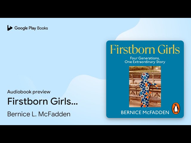 Vídeo relacionado con Firstborn Girls: Four Generations, One Extraordinary Story (English Edition)