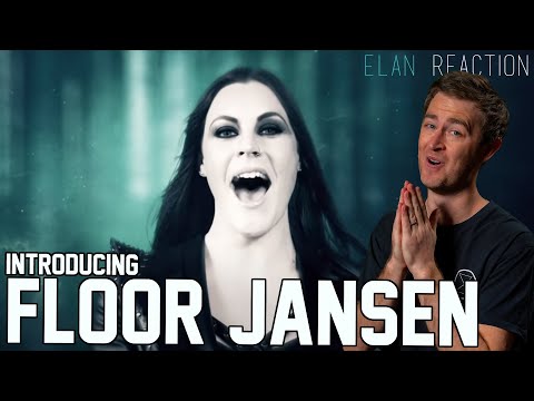 Nightwish - Élan REACTION //Aussie Rock Bass Player Reacts