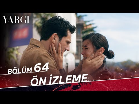 Yargı 64. Bölüm Ön İzleme