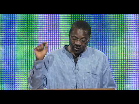 Plenary 1: Bible Exposition Ephesians 4:17-6:9 - Calisto Odede (Part 1) Cape Town