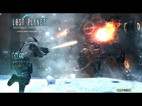 Lost Planet: Extreme Condition Full Game Walkthrough (No Commentary) 2007