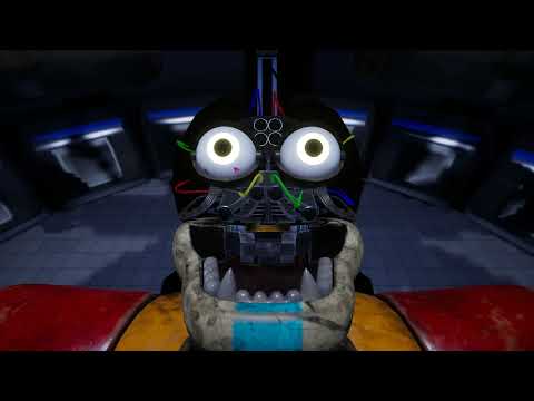 Faceless Freddy Jumpscare