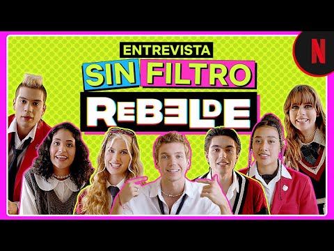 Curiosidades del cast de Rebelde que seguro no sabías