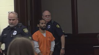 Mario Fernandez-Saldana arraigned for Jared Bridegan murder