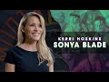 Kerri Hoskins Is Sonya Blade
