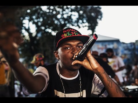 Djonga - Corpo Fechado - Pocket Show Duelo de MCs - 12/07/15