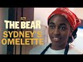 Sydney Makes an Omelet - Scene | The Bear | FX