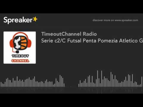 Serie c2/C Futsal Penta Pomezia Atletico Genzano