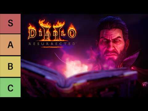 D2R Warlock Build Tier List and Build Overview (mini guides)