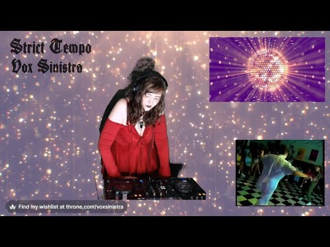 Vox Sinistra - Strict Tempo Body Heat 2025.01.05 Italo Disco Show (80s, Italo Body Music, Synthpop)