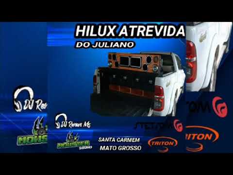 CD HILUX ATREVIDA DJ RENAN MS 2020