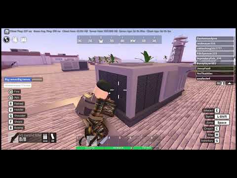 Apoc 2 Finding heavy SF backpack at regional