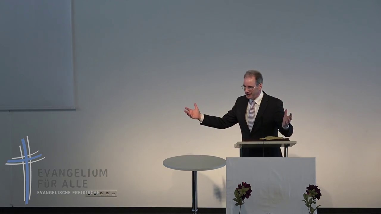 Predigt vom 18.02.2026