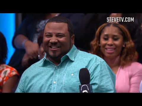 Hey Steve: She Won’t Cook for Her Man