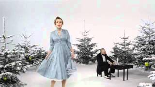 Pomplamoose Mr. Sandman Austrian Mobile commercial Christmas