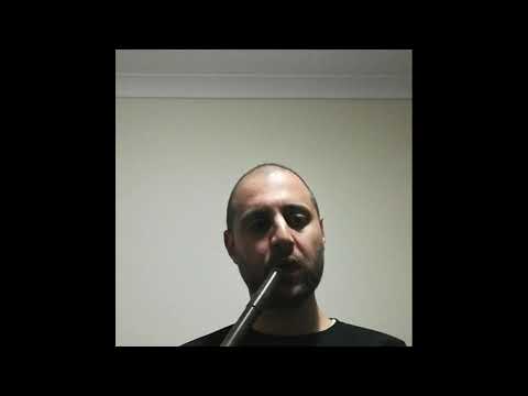 Arabic music improvisation Taksim various Makams plastic Nay