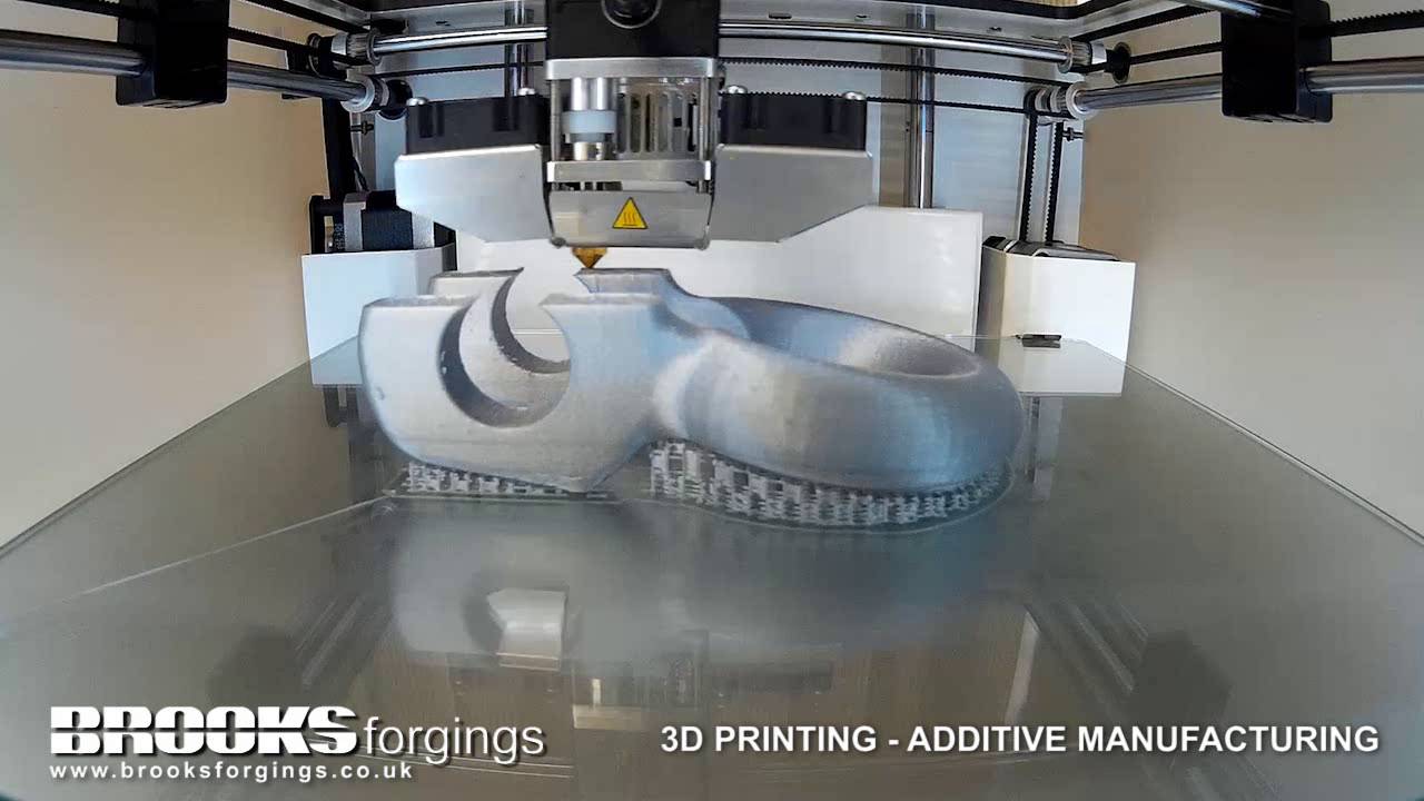 3D Printing Timelapse - Additive Manufacturing