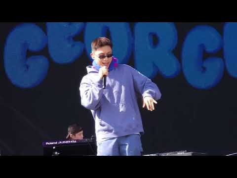 221008 죠지 - i'm so tired.. @SLOW LIFE SLOW LIVE 2022