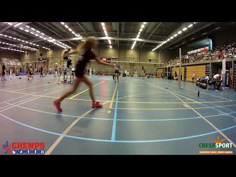 2018 NJK Noëlle / Leonie Rovers